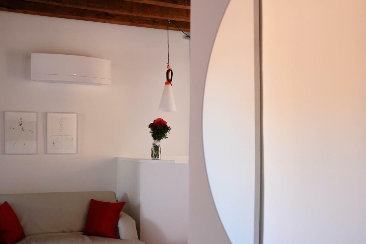 Design Apartment Porta Venezia Milano Eksteriør bilde