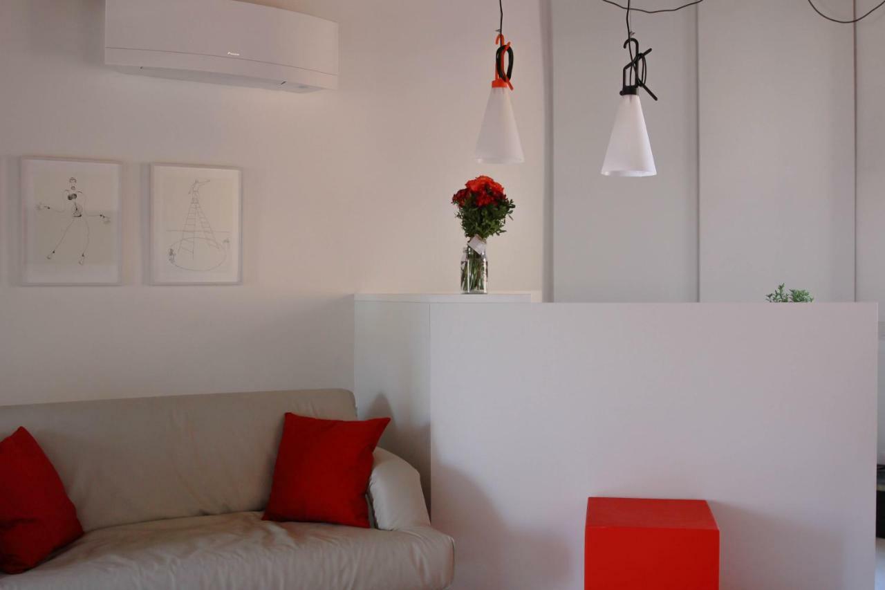 Design Apartment Porta Venezia Milano Eksteriør bilde
