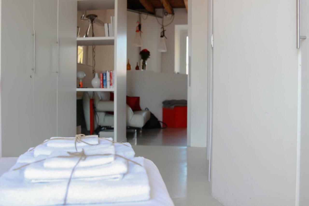 Design Apartment Porta Venezia Milano Eksteriør bilde