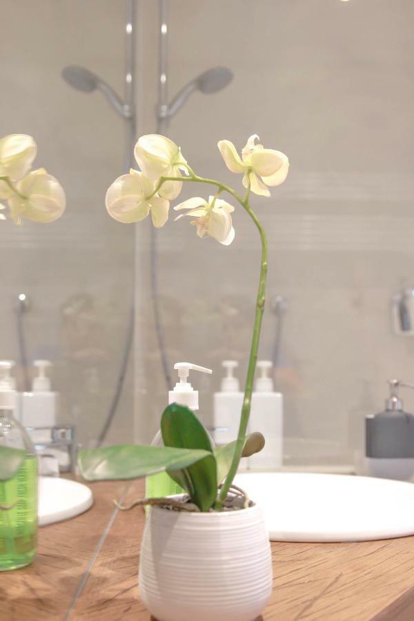 Design Apartment Porta Venezia Milano Eksteriør bilde