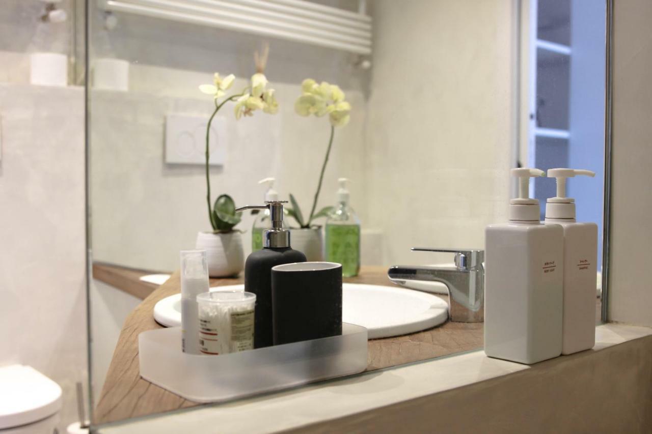Design Apartment Porta Venezia Milano Eksteriør bilde