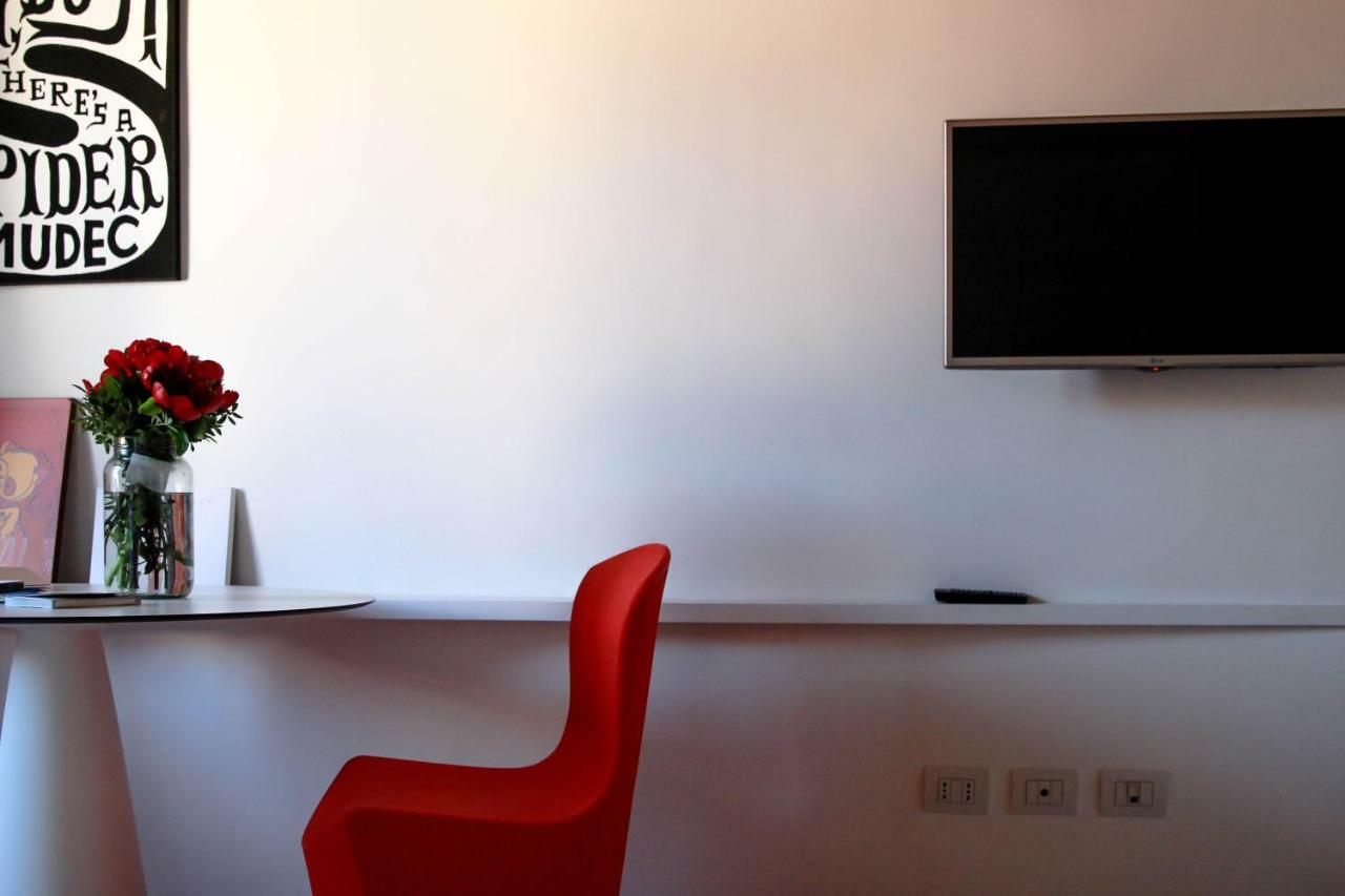 Design Apartment Porta Venezia Milano Eksteriør bilde