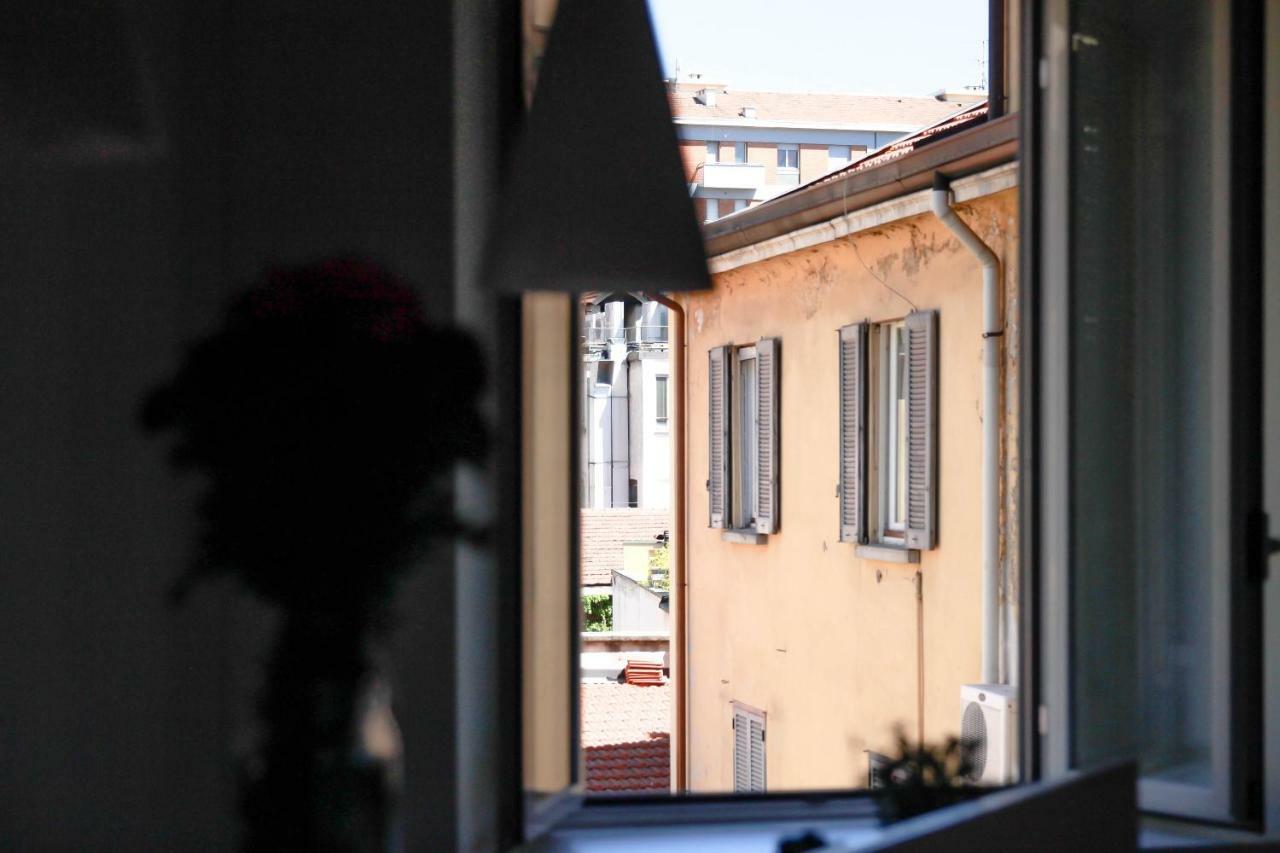 Design Apartment Porta Venezia Milano Eksteriør bilde