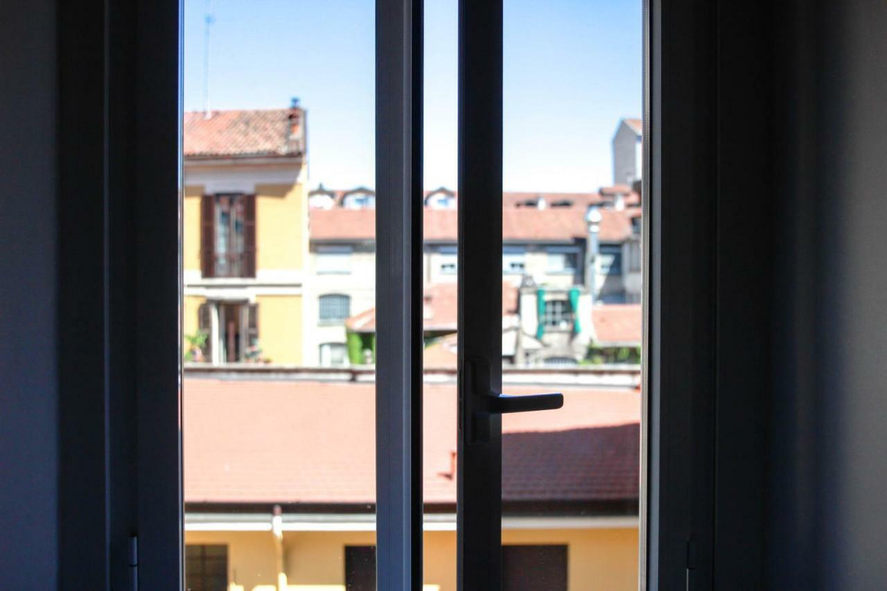 Design Apartment Porta Venezia Milano Eksteriør bilde