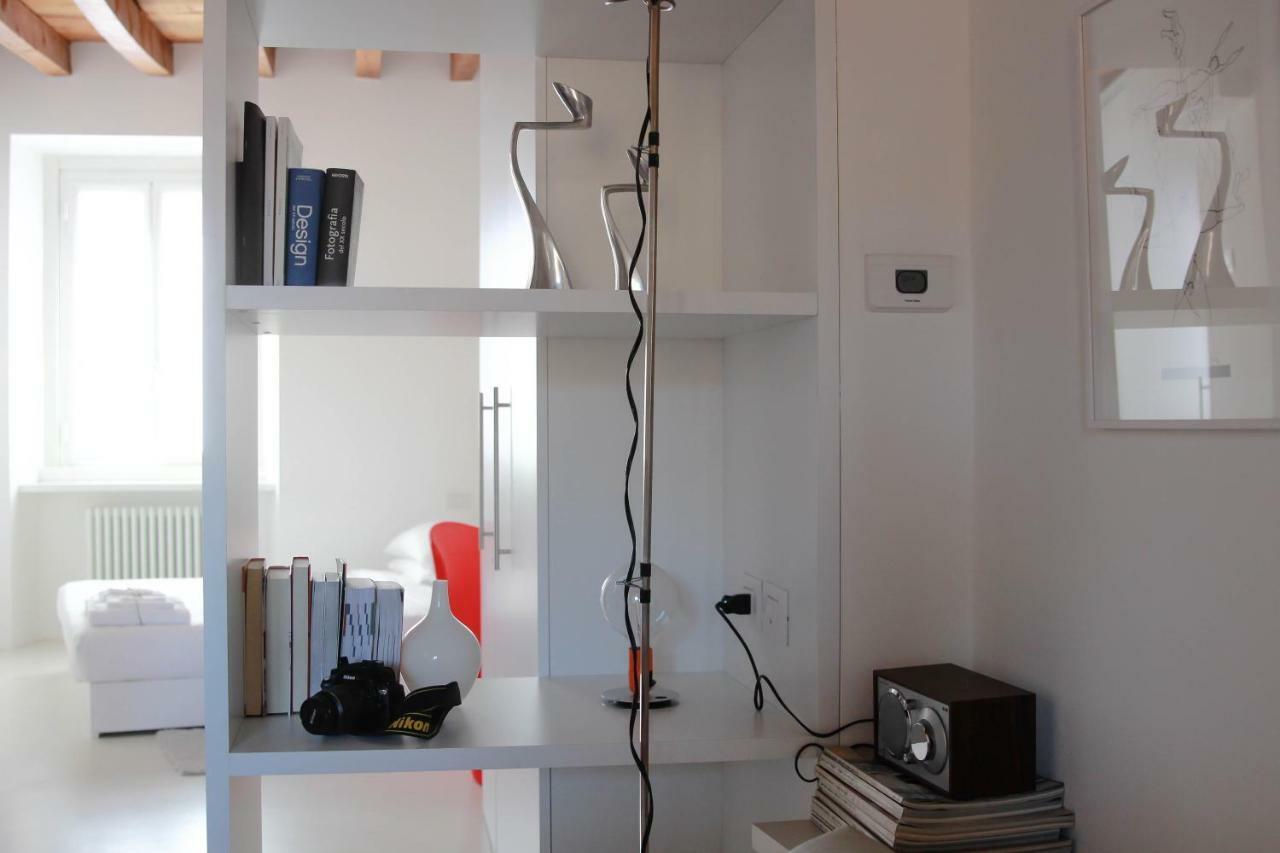 Design Apartment Porta Venezia Milano Eksteriør bilde