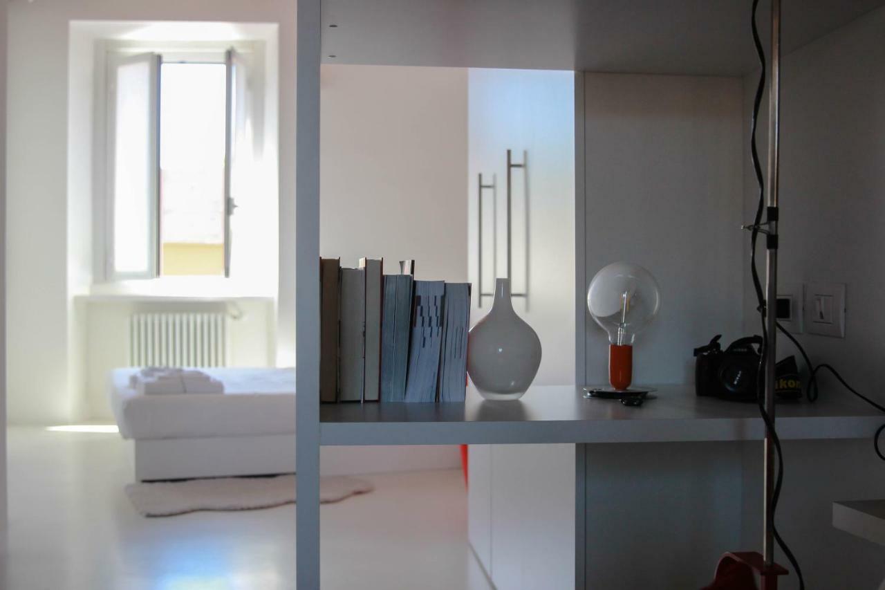 Design Apartment Porta Venezia Milano Eksteriør bilde