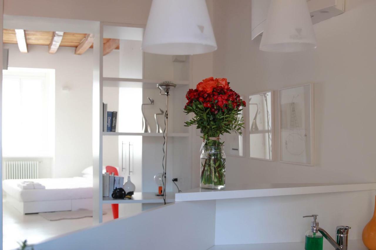 Design Apartment Porta Venezia Milano Eksteriør bilde
