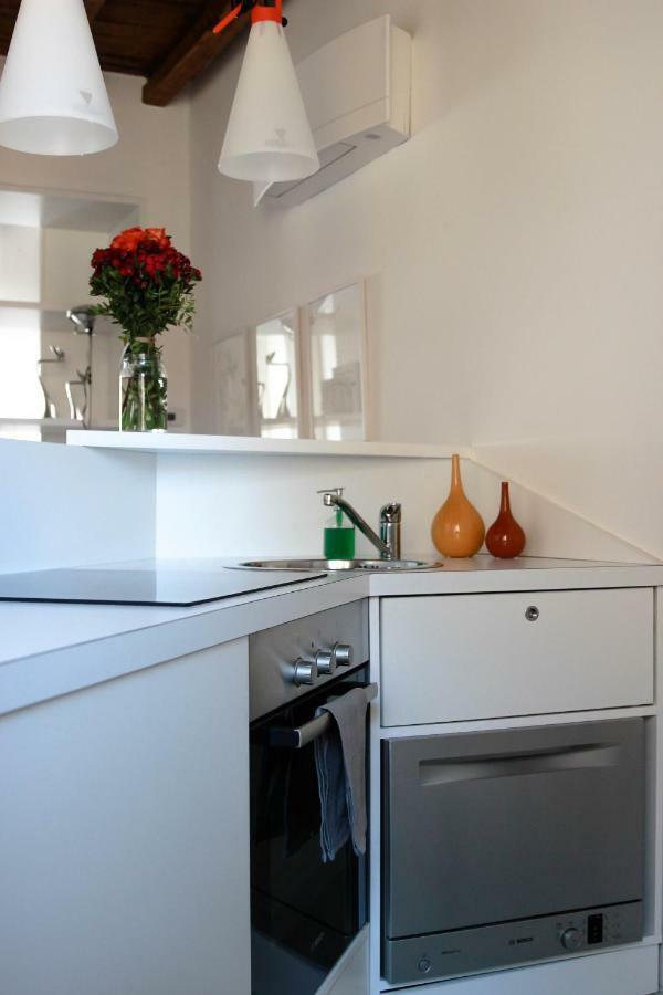 Design Apartment Porta Venezia Milano Eksteriør bilde